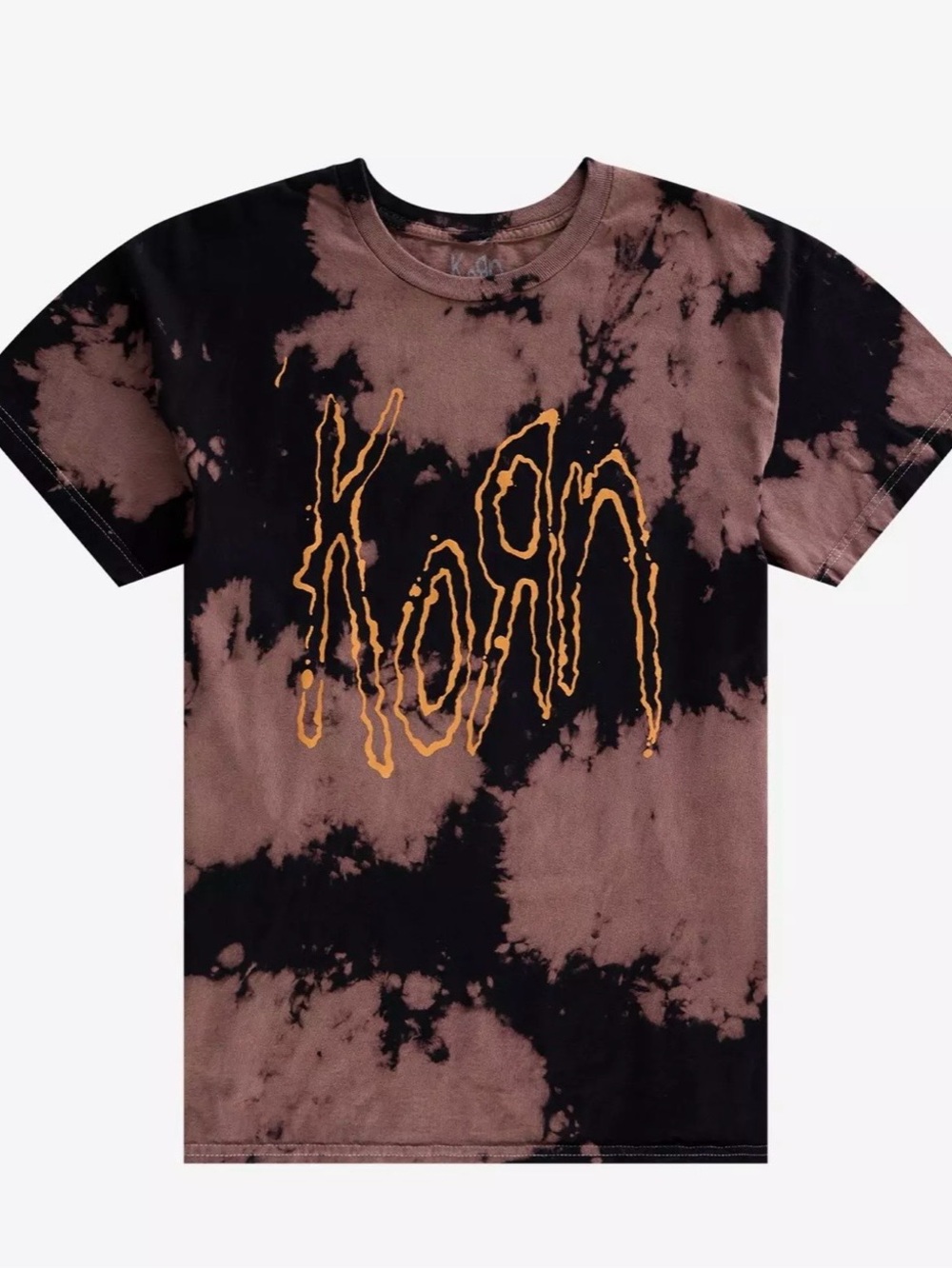 NWOT! KORN BAND TEE